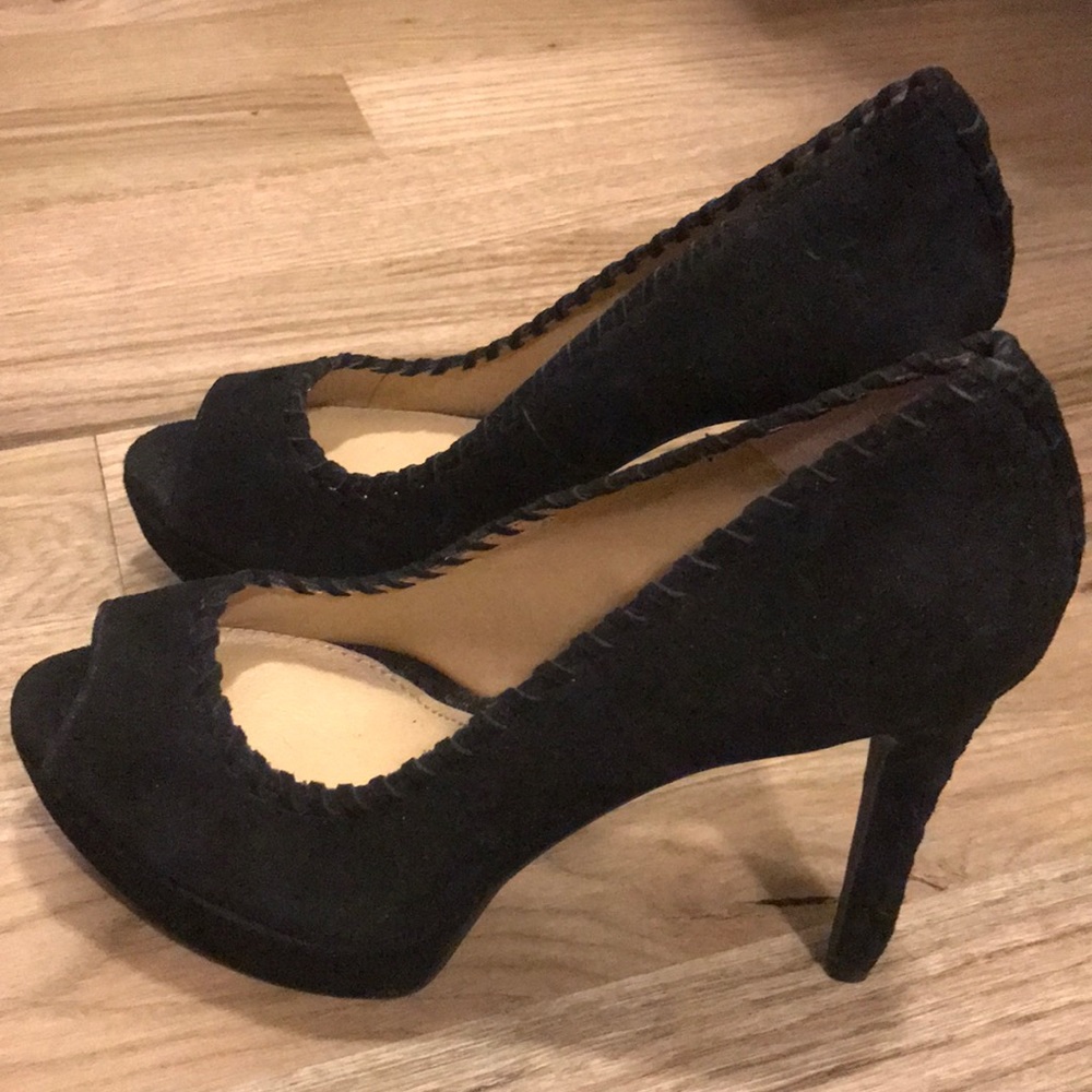Platform Heels